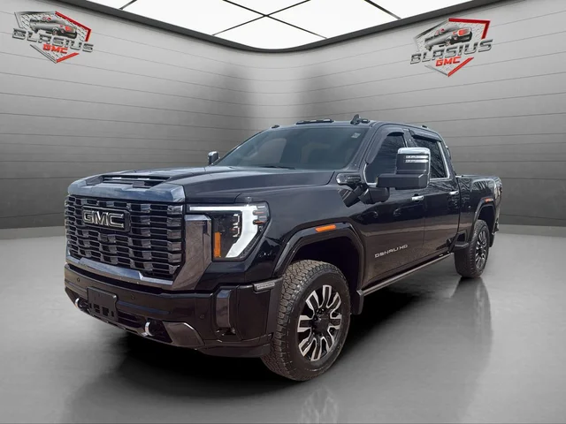 2024 GMC Sierra 2500HD Denali Ultimate