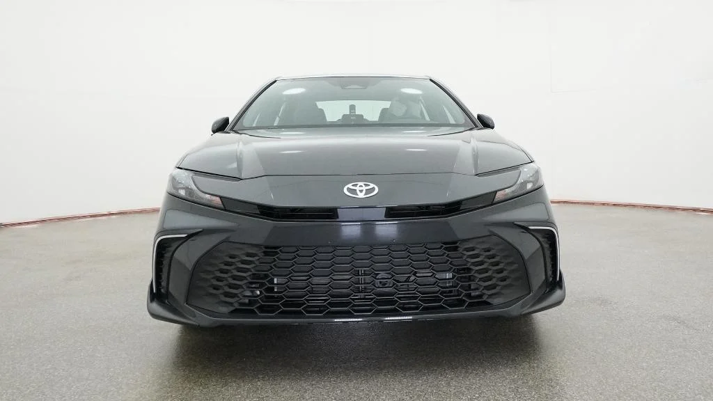 New 2026 Underground Toyota SE image 30
