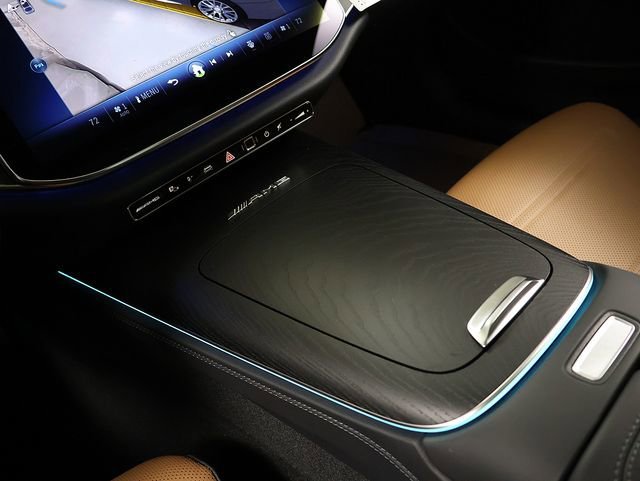 New 2026 Graphite Grey Metallic Mercedes-Benz AMG® E 53 E 4MATIC+ Sedan image 59