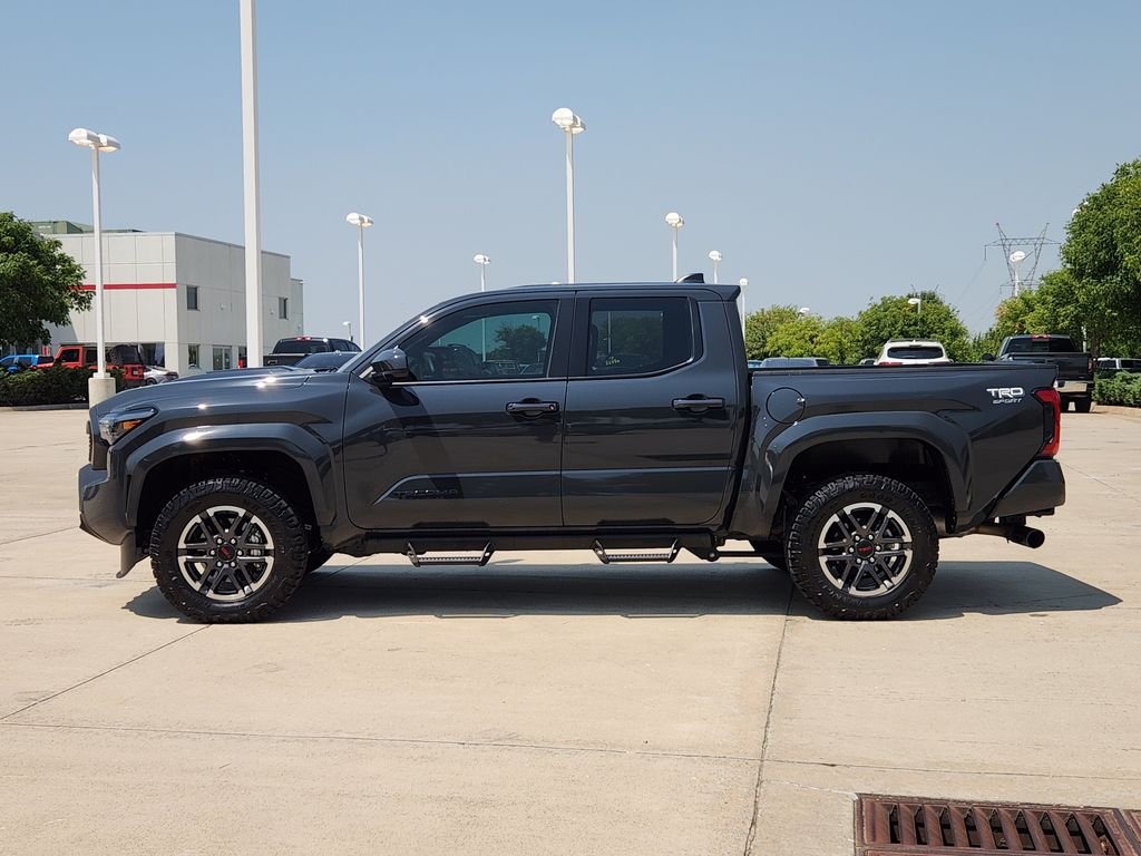 Used 2025  Toyota TRD Sport image 4