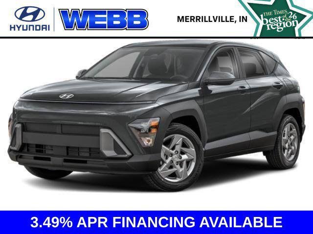 2027 Hyundai Kona