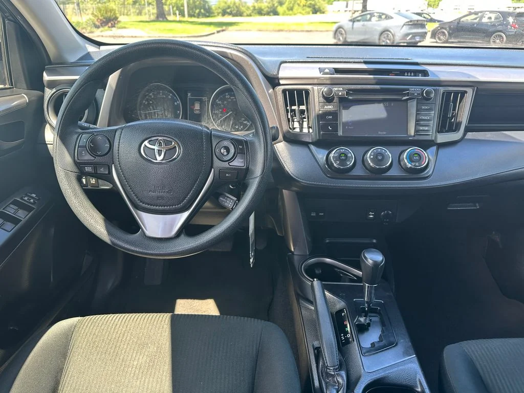Used 2017 Gray Toyota LE image 15