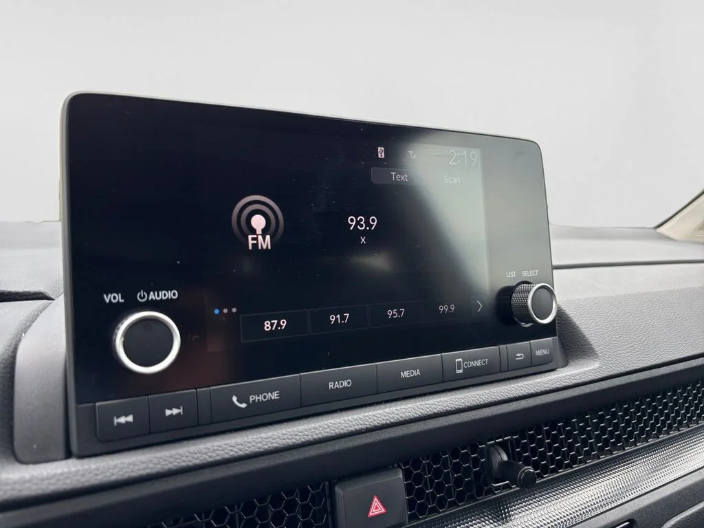 Used 2023 Gray Honda EX image 23