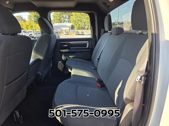 2024 RAM Ram 1500 Classic Warlock - Photo 24