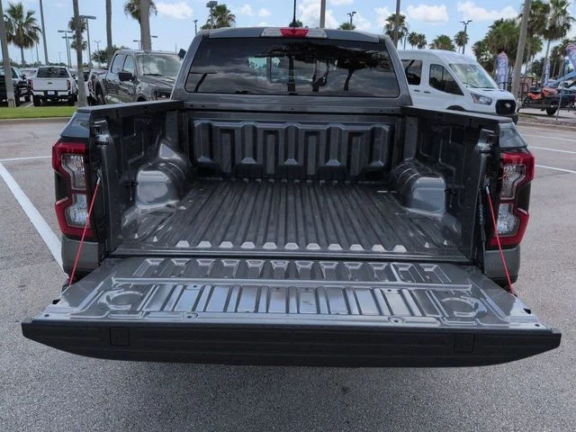 New 2026 Carbonized Gray Metallic Ford XLT image 13