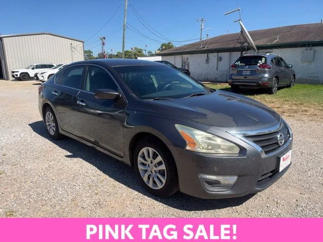 2013 Nissan Altima Sedan S