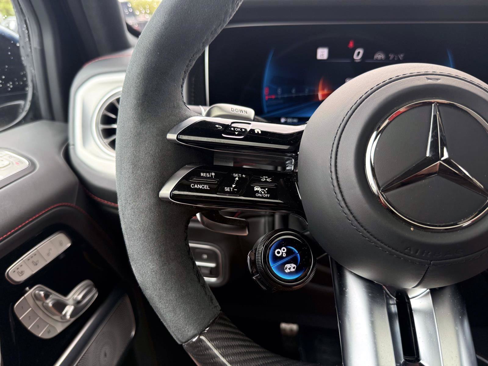 Certified Used 2026 Gray Mercedes-Benz G 63 AMG® image 33