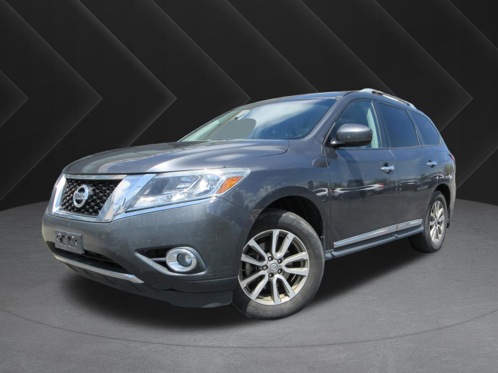 2014 Nissan Pathfinder SL 4WD's photo