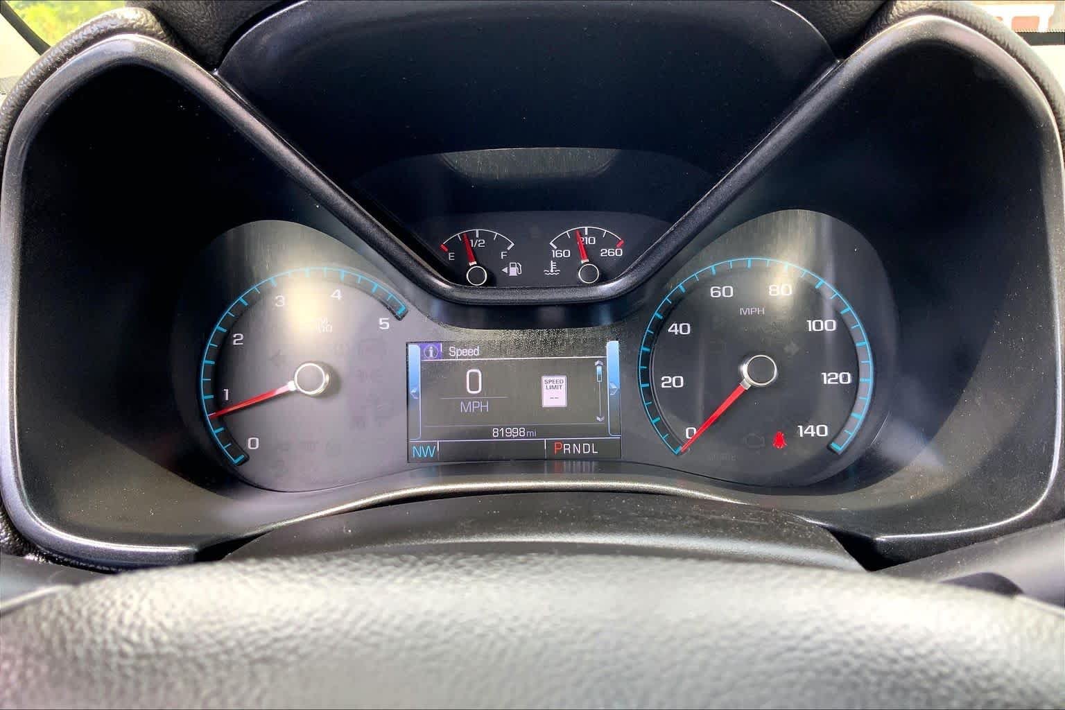 Used 2018 Summit White Chevrolet 4WD ZR2 image 25