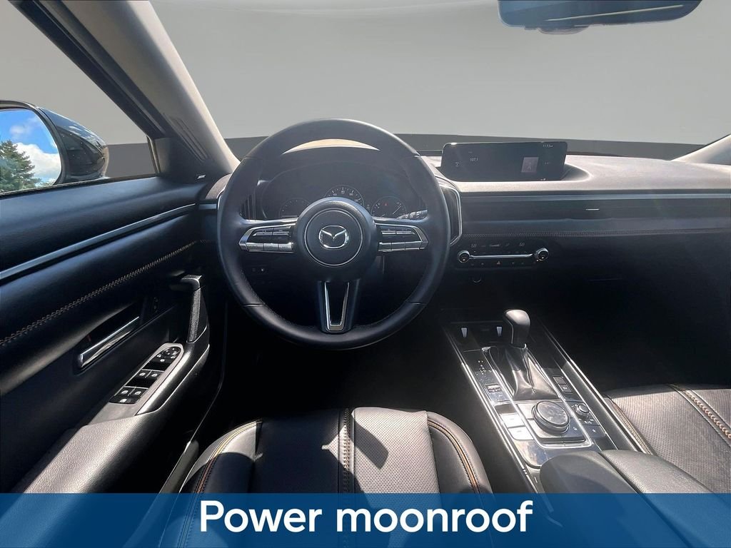 Used 2025 Gray Mazda Premium Plus image 11