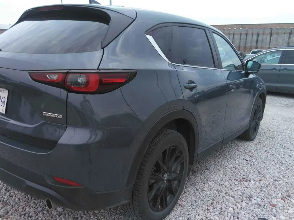 Certified Used 2025 Gray Mazda 2.5 S Carbon Edition image 5