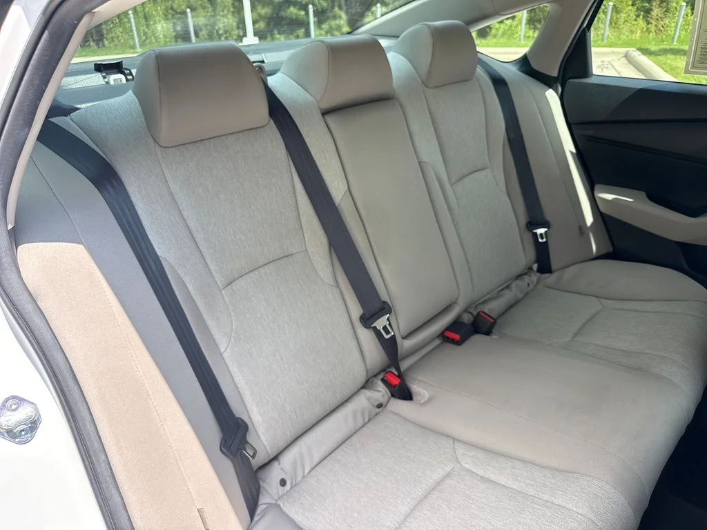 Certified Used 2024 Platinum White Pearl Honda LX image 34
