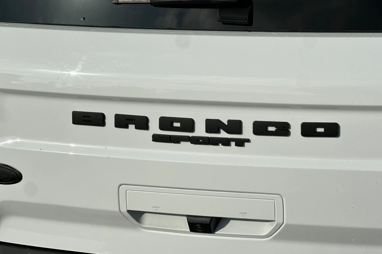 Used 2024 Oxford White Ford Big Bend image 30