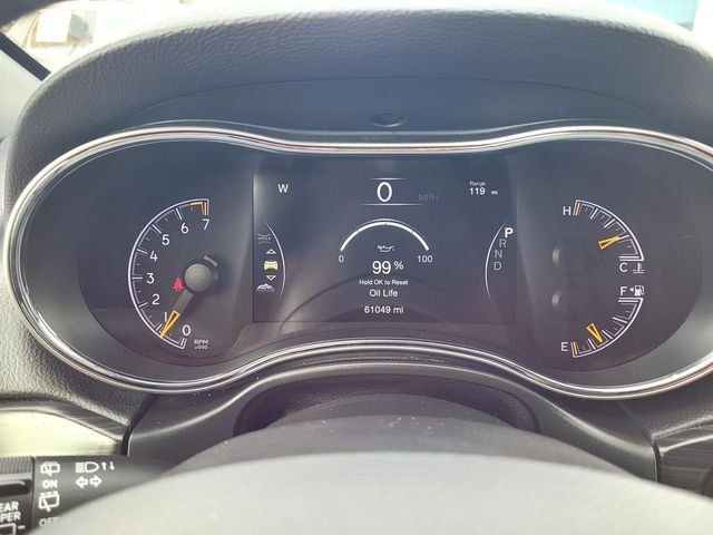 Used 2020 Blue Jeep Limited image 21