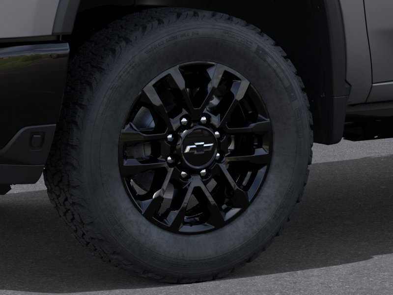 2026 Chevrolet Silverado 2500 HD LTZ - Photo 9