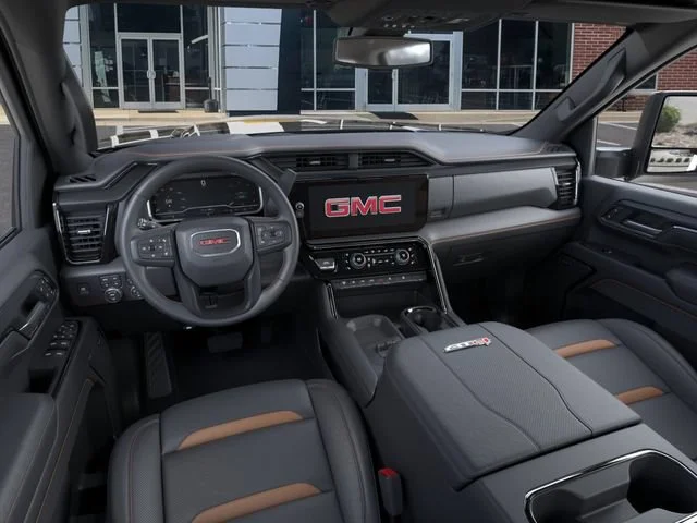 New 2026 Onyx Black GMC AT4 image 15