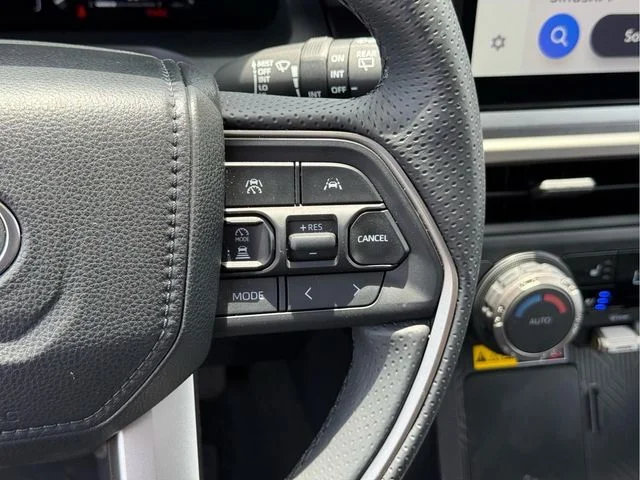 Used 2025 White Toyota TRD Off-Road Premium image 26
