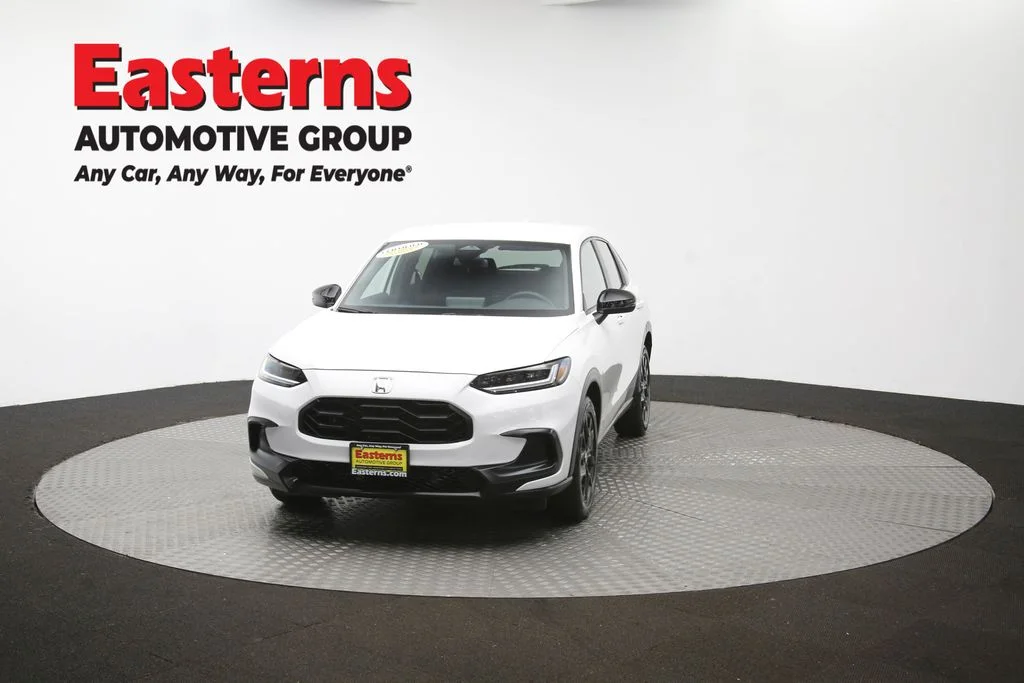 Used 2025 White Honda Sport image 52