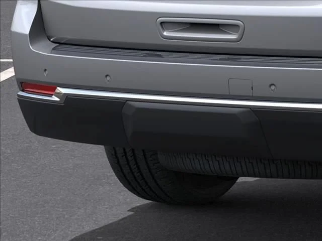 New 2026 Sterling Gray Metallic Chevrolet LS image 14