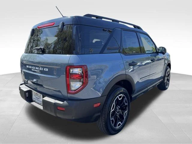 Used 2026 Gray Ford Outer Banks image 9