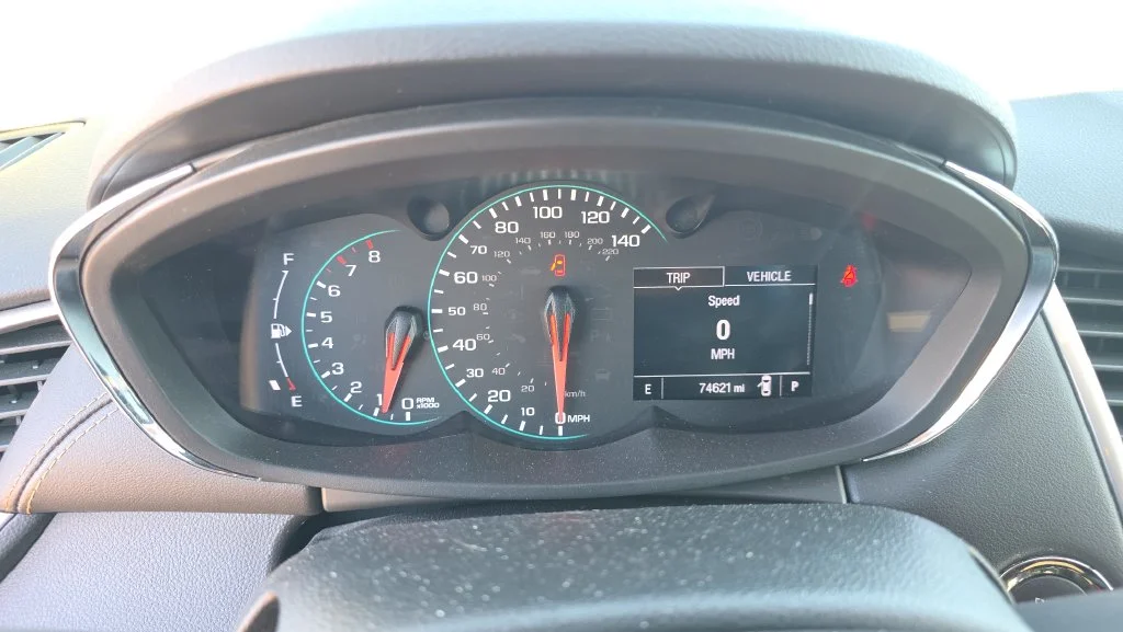 Used 2019 Gray Chevrolet LT image 16
