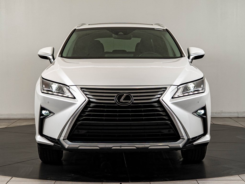 2017 Lexus RX