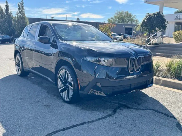 2027 BMW iX3 