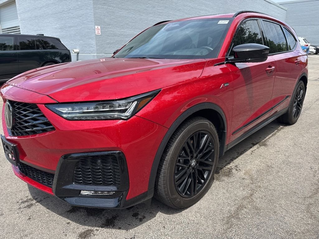 2026 Acura MDX SH-AWD A-Spec w/Advance Package's photo