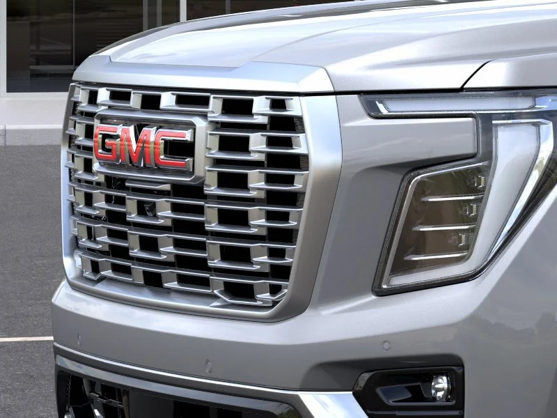New 2026 STERLING METALLIC GMC Denali image 13