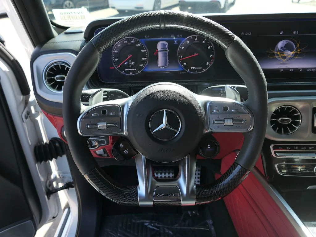 Used 2020  Mercedes-Benz G 63 AMG® image 19