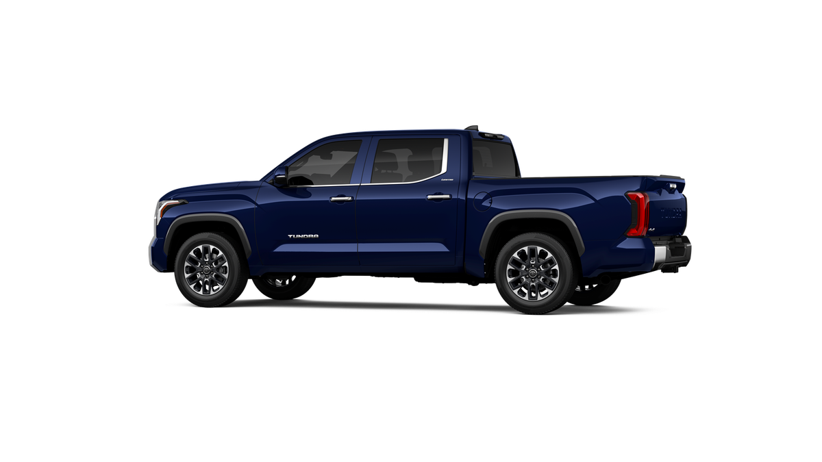 New 2026 Blueprint Toyota Limited image 5