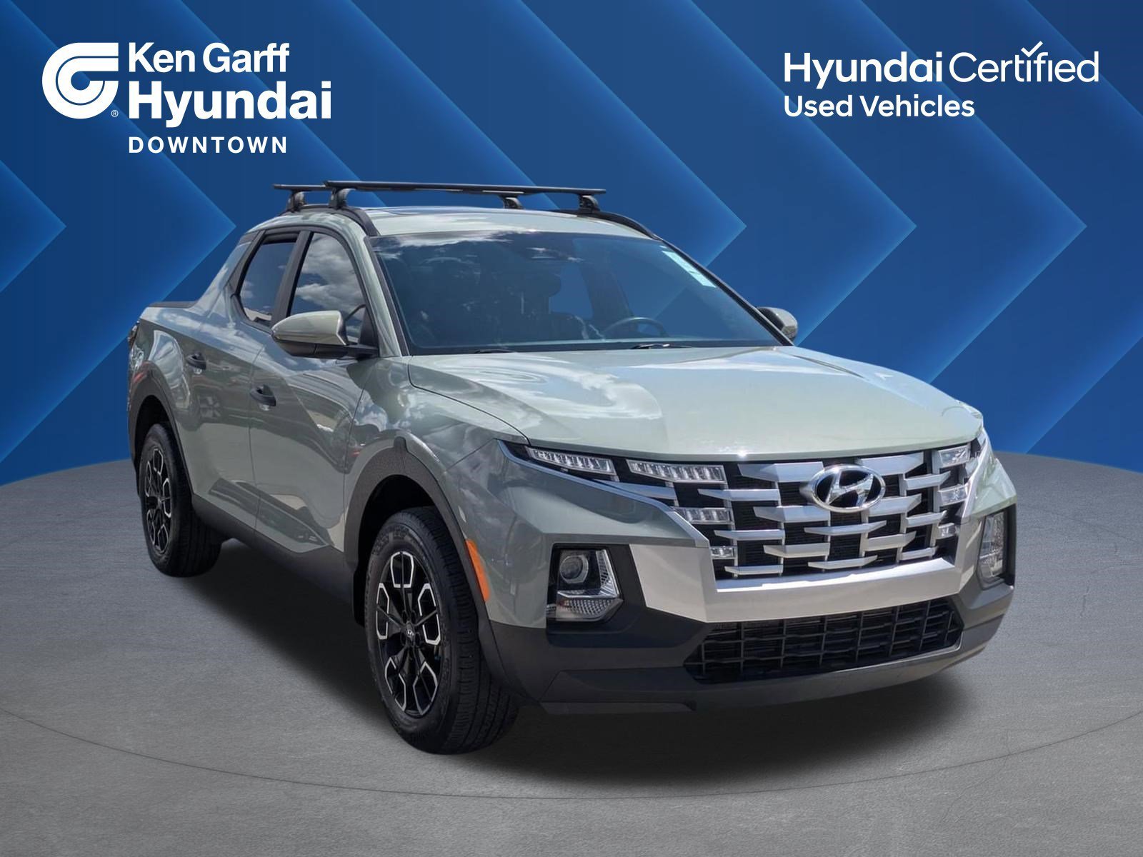2022 Hyundai Santa Cruz SEL 2.5 AWD's photo