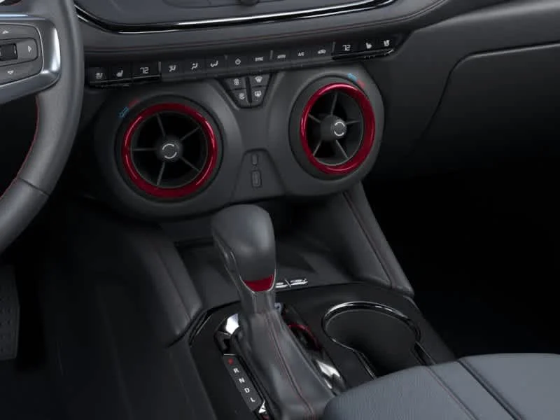 New 2026 Sterling Gray Metallic Chevrolet RS image 22