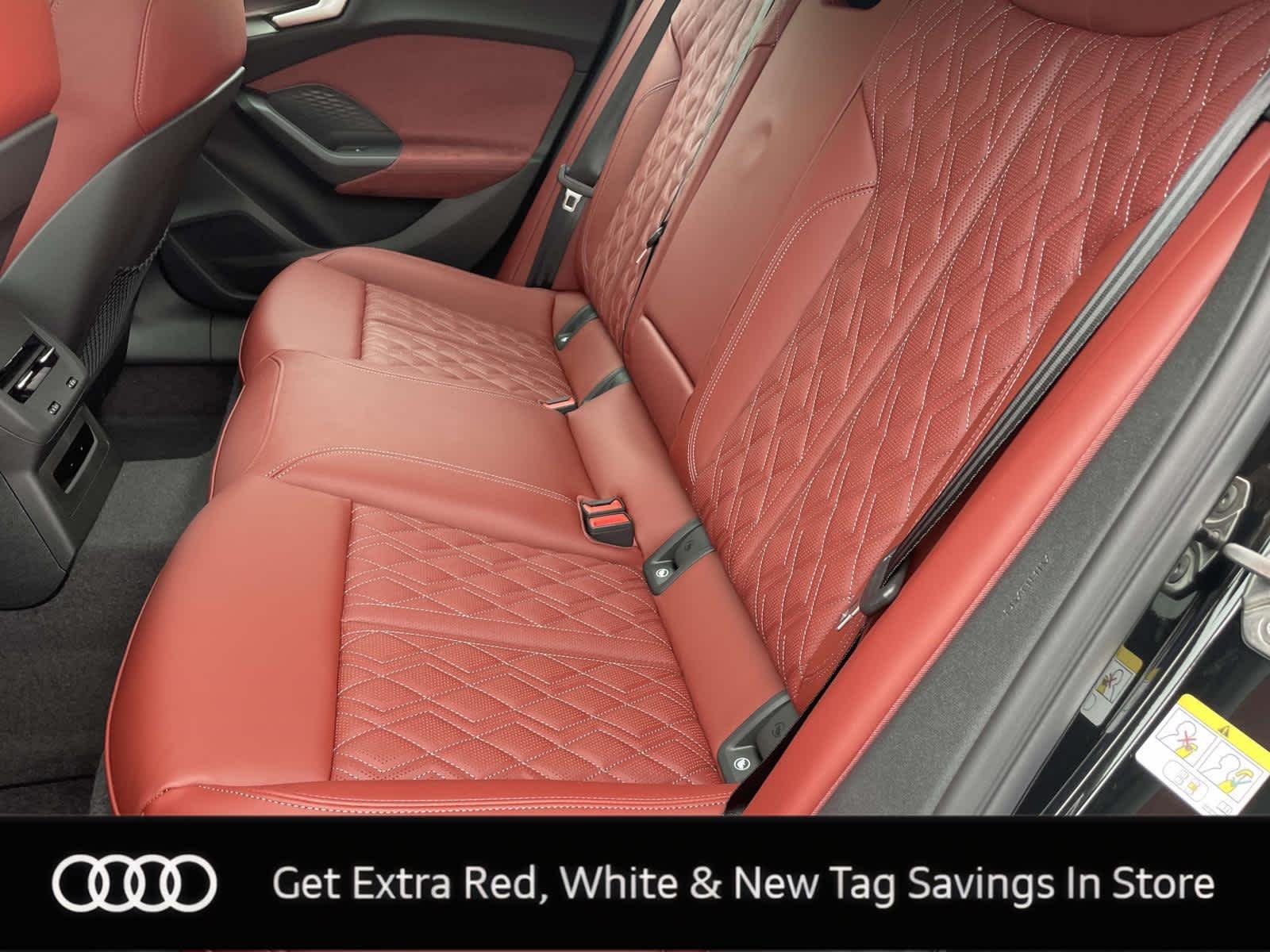 New 2026 0E0E/Black Audi Premium Plus image 17