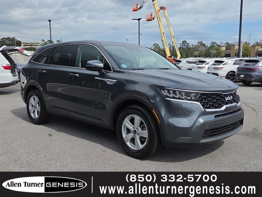 2022 Kia Sorento