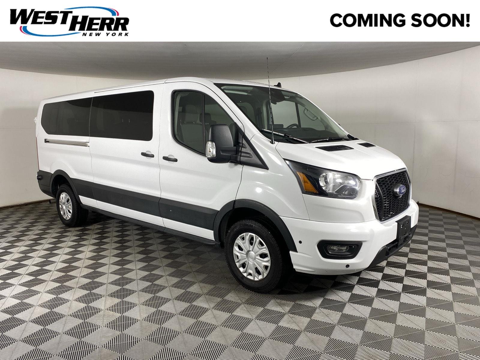 2024 Ford Transit 350 XL Low Roof Sliding Pass. 148's photo