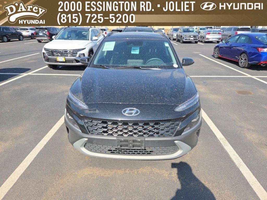 2023 Hyundai Kona