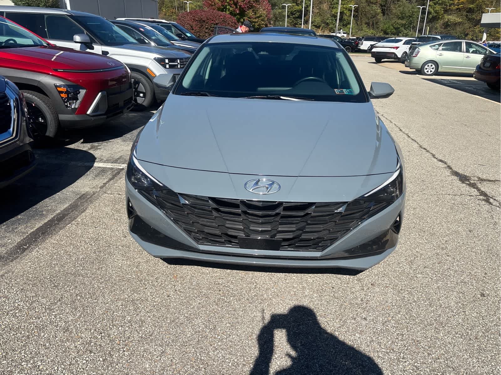 2022 Hyundai Elantra