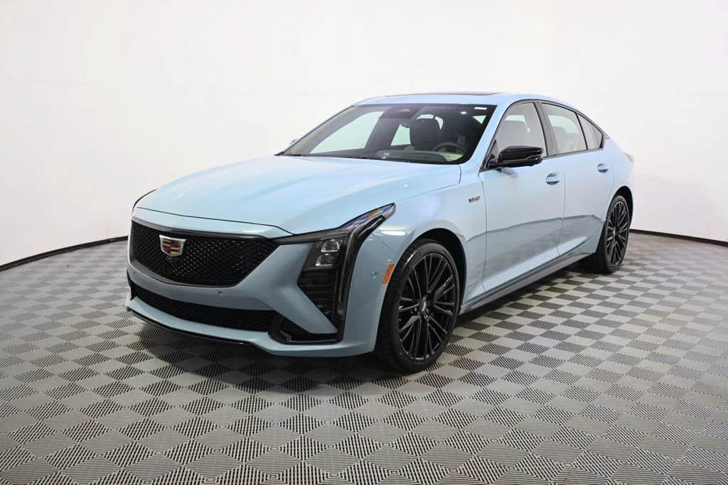 2026 Cadillac CT5 V-Series AWD's photo