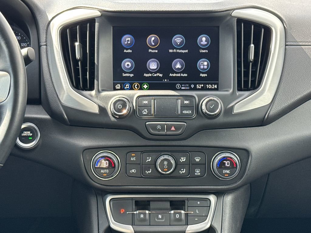 2024 GMC Terrain SLT - Photo 23