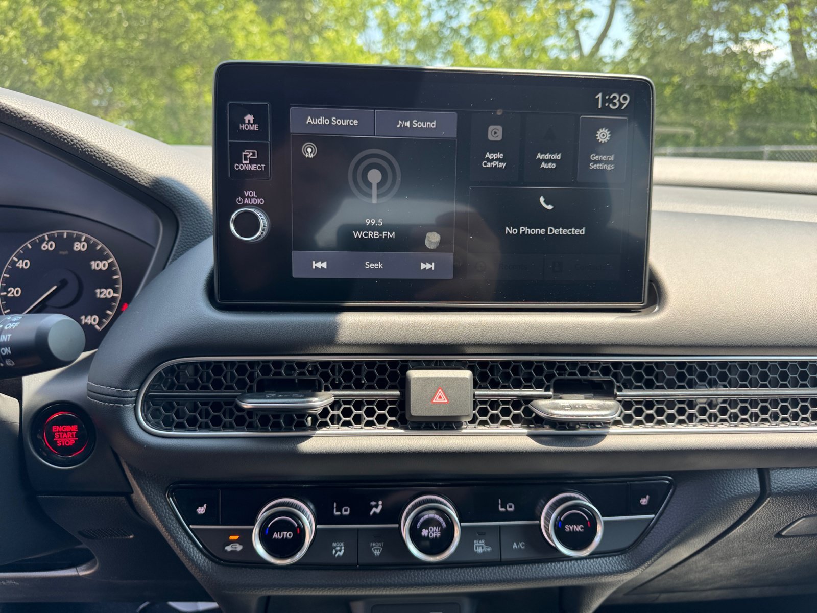 New 2027 Nordic Forest Pearl Honda EX-L AWD image 20