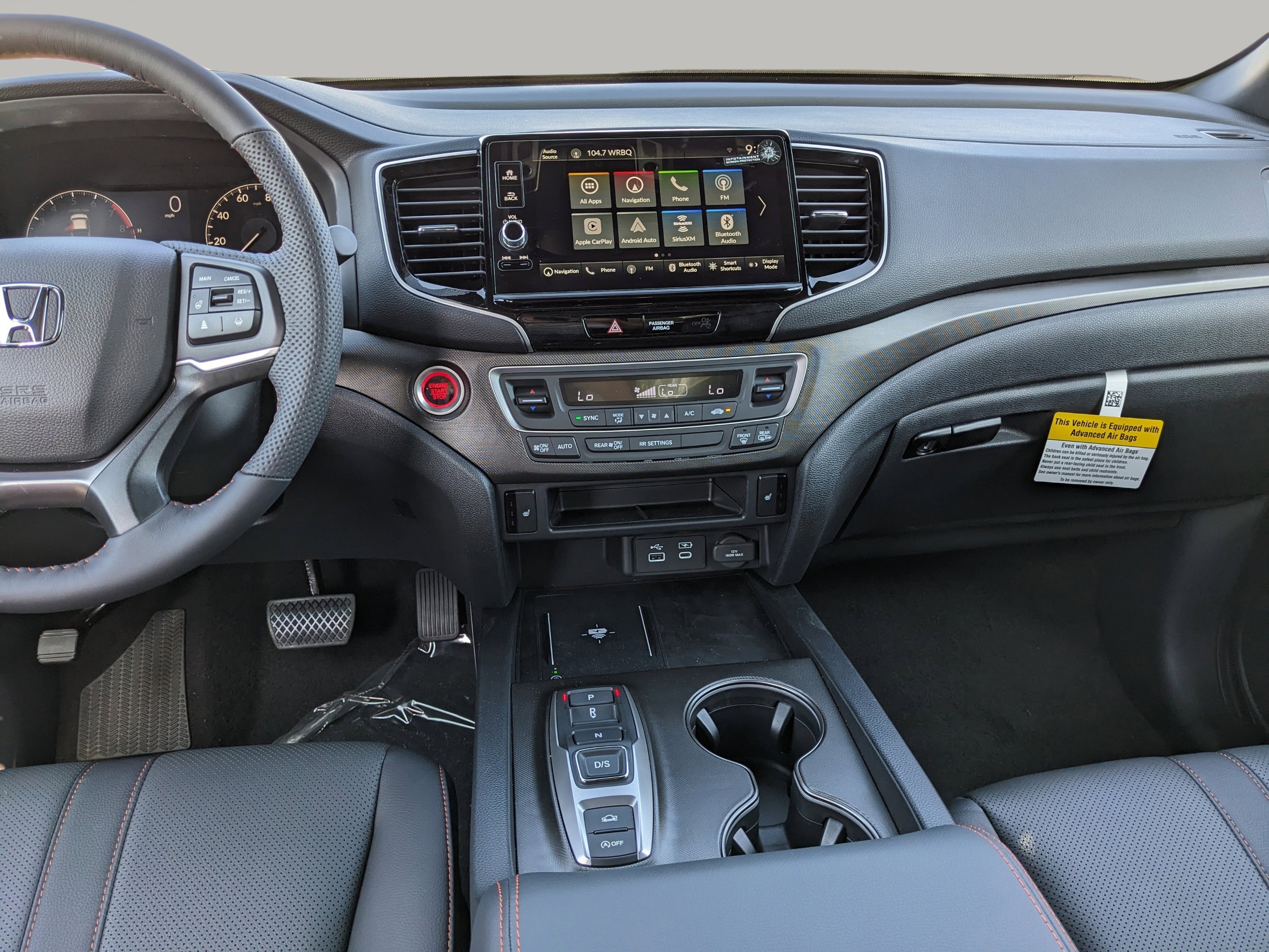 2026 Honda Ridgeline TrailSport - Photo 12