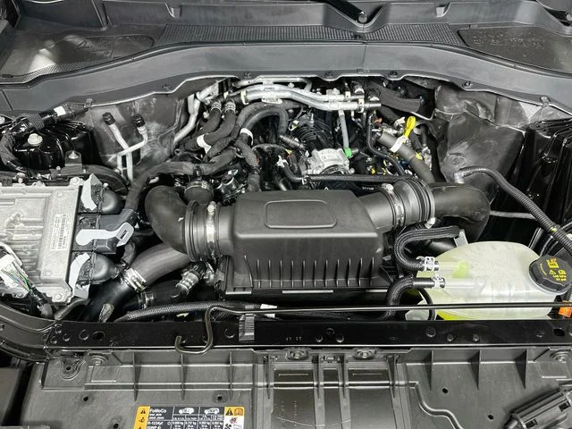New 2026 Ford Explorer Tremor