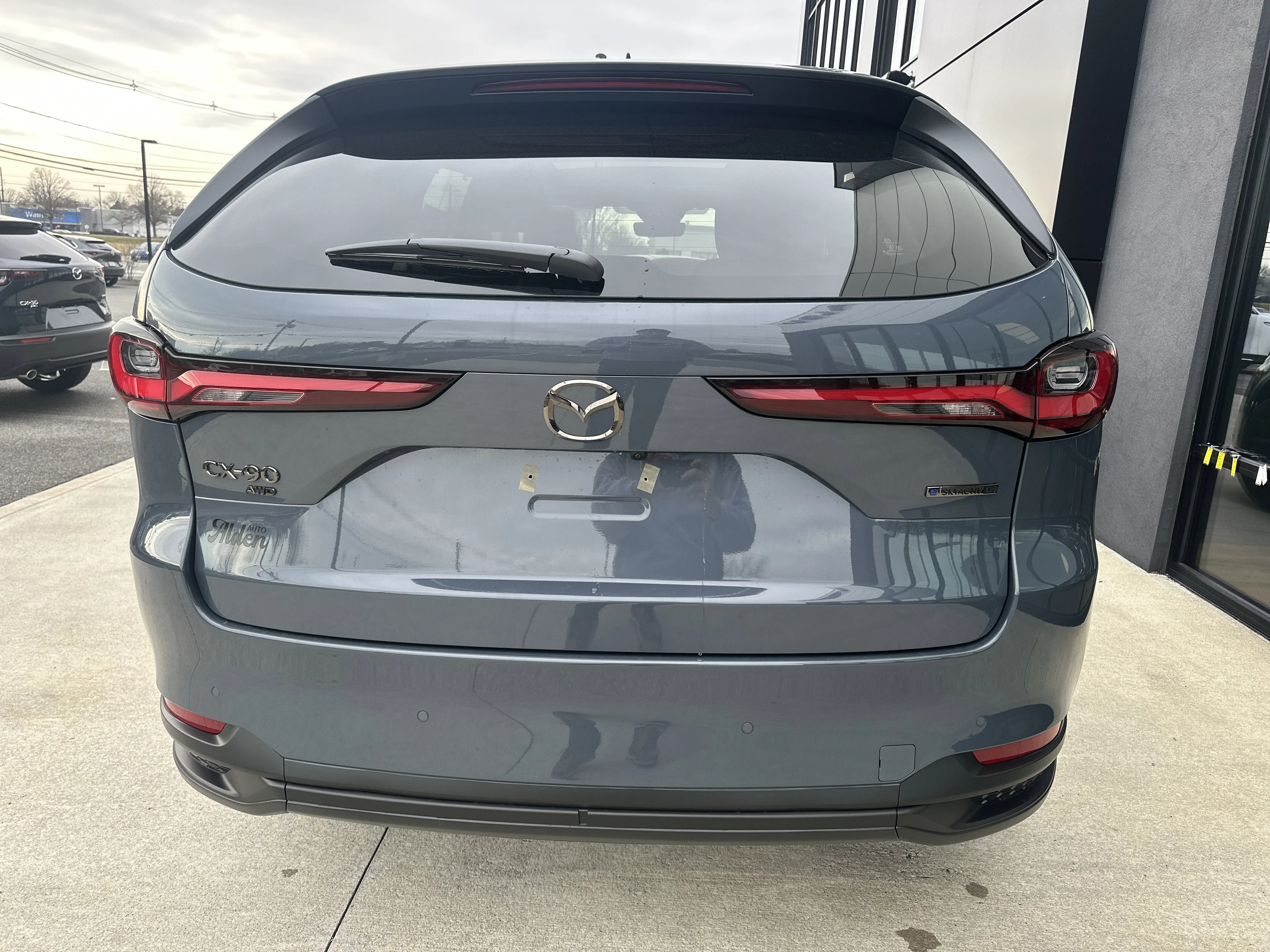 2026 Mazda CX-90 Premium Package - Photo 24