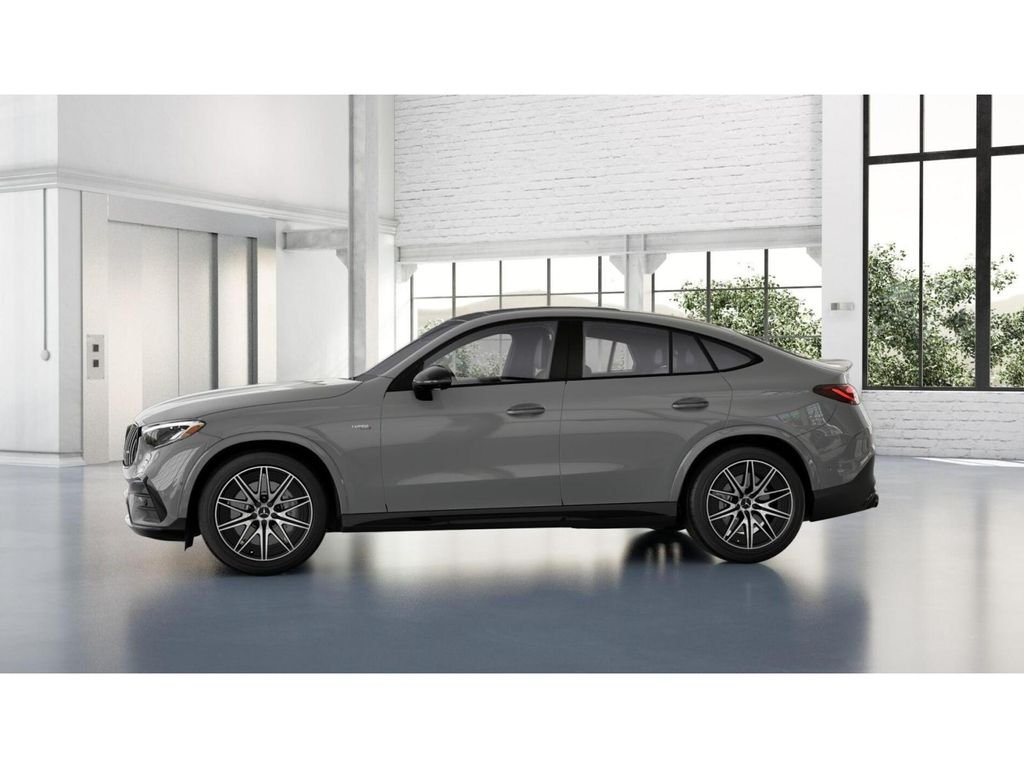 New 2027 MANUFAKTUR Alpine Grey Mercedes-Benz 4MATIC® image 35