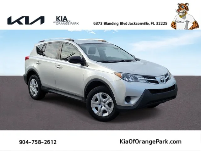 2015 Toyota RAV4