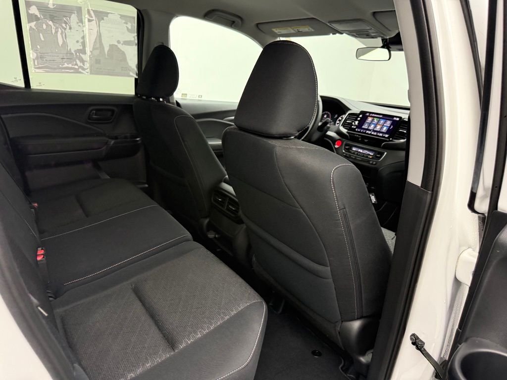 Used 2025 White Honda Sport image 42