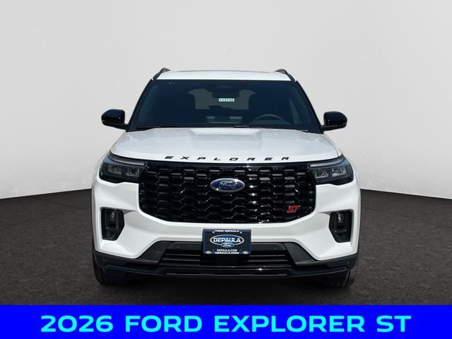 New 2026 White Ford ST image 23