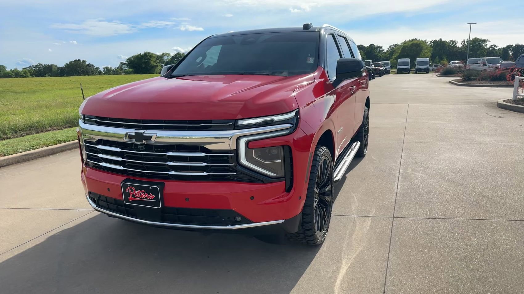 New 2026 Special Paint Chevrolet LT image 4