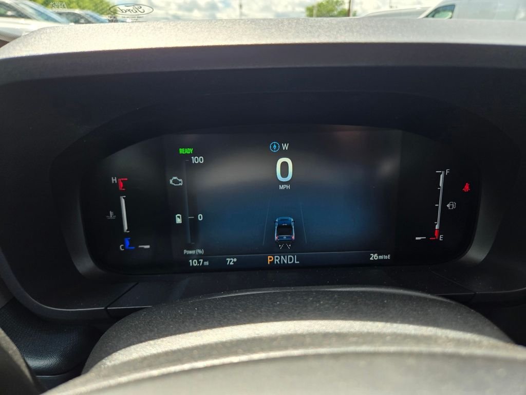New 2026 Light Blue Ford XLT image 14